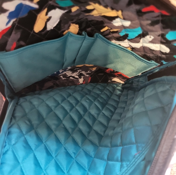 Vera Bradley Backpack - Picture 4 of 9